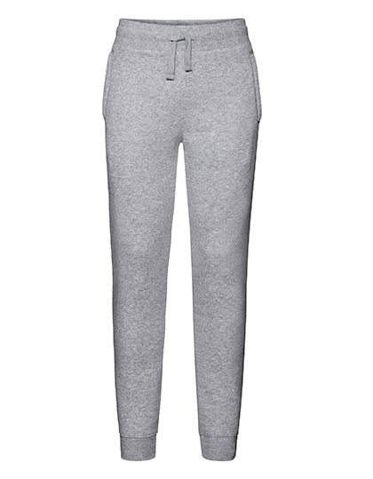 Russell - Men's Authentic Jog Pants - Light Oxford (Heather)