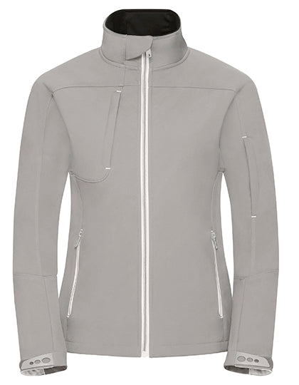 Russell - Ladies´ Bionic Softshell Jacket - Stone XL (uitverkoop)