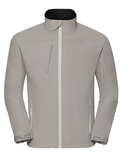 Russell - Bionic Softshell Jacket - Stone