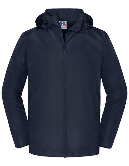 Russell - Essential Weather Shell Jacket - French Navy