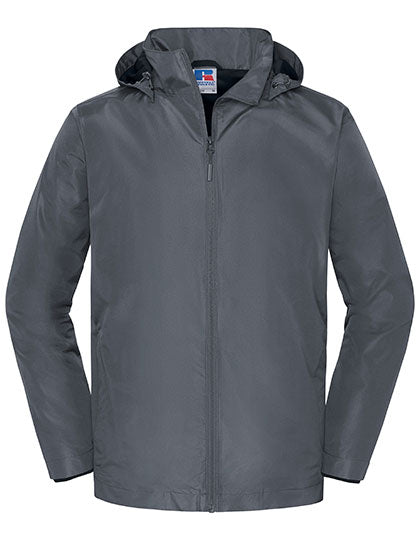 Russell - Essential Weather Shell Jacket - Iron Grey