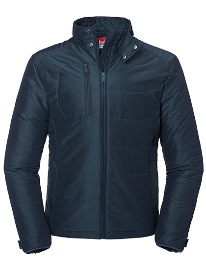Russell - Men´s Cross Jacket - French Navy XL (uitverkoop)