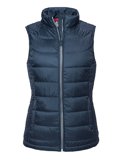 Russell - Nano Dames Bodywarmer - French Navy