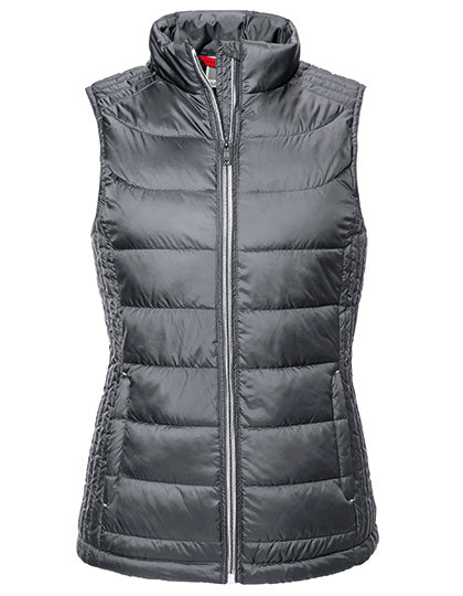 Russell - Nano Dames Bodywarmer - Iron Grey