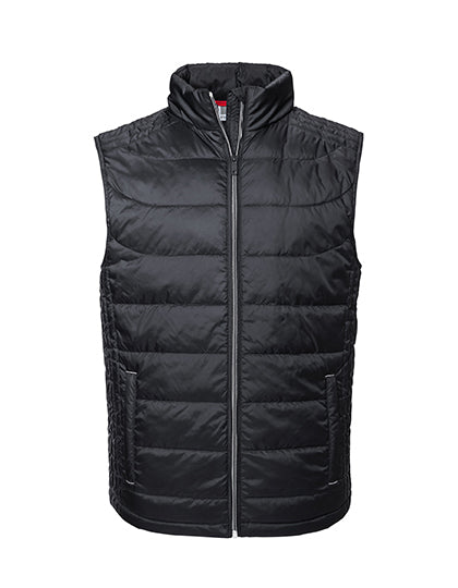 Russell - Nano Bodywarmer - Black
