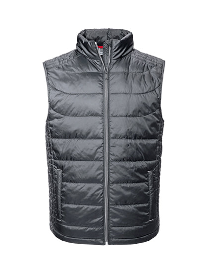 Russell - Nano Bodywarmer - Iron Grey
