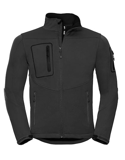 Russell - Sportshell 5000 Jacket - Black