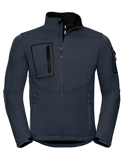 Russell - Sportshell 5000 Jacket - French Navy