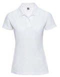 Classic Polo Katoen Dames