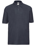 Classic Polycotton Kinder Polo