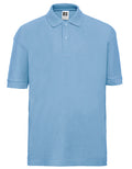 Classic Polycotton Kinder Polo