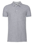 Fitted Stretch Polo