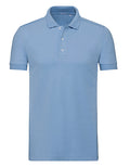 Fitted Stretch Polo