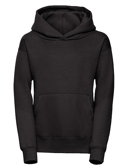 Russell - Hooded Kinder Sweat - Black