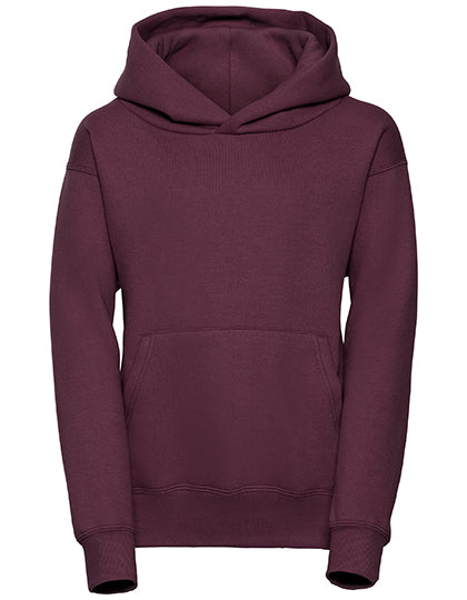 Russell - Hooded Kinder Sweat - Burgundy