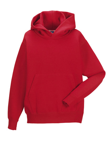 Russell - Hooded Kinder Sweat - Classic Red