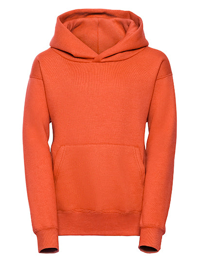 Russell - Hooded Kinder Sweat - Orange