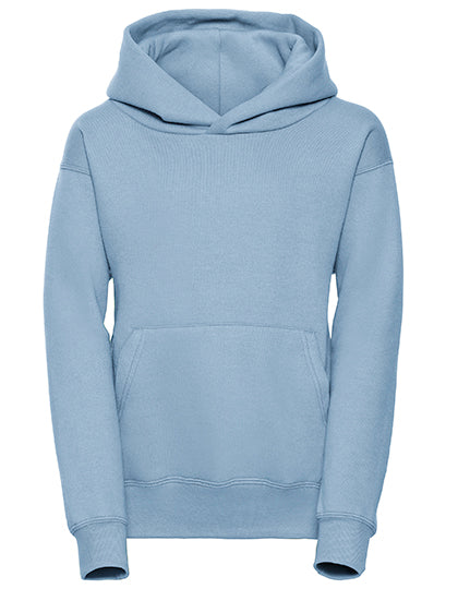 Russell - Hooded Kinder Sweat - Sky