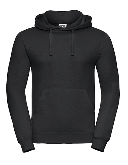 Russell - Hooded Sweat - Black