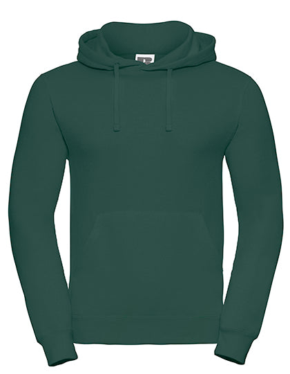 Russell - Hooded Sweat - Bottle Green