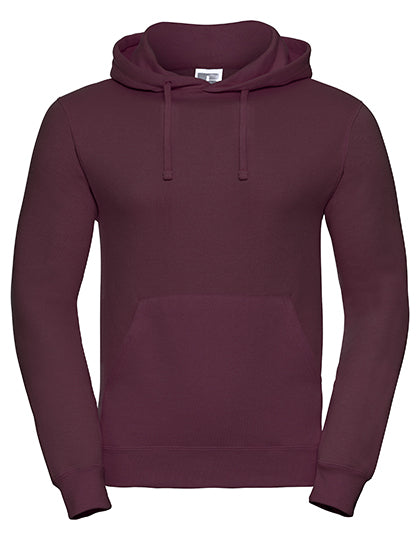 Russell - Hooded Sweat - Burgundy