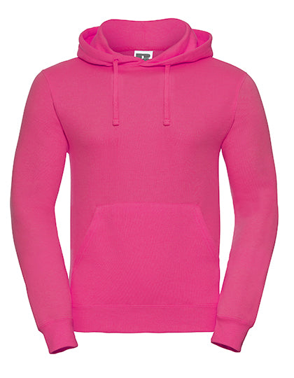 Russell - Hooded Sweat - Fuchsia