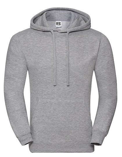 Russell - Hooded Sweat - Light Oxford (Heathe