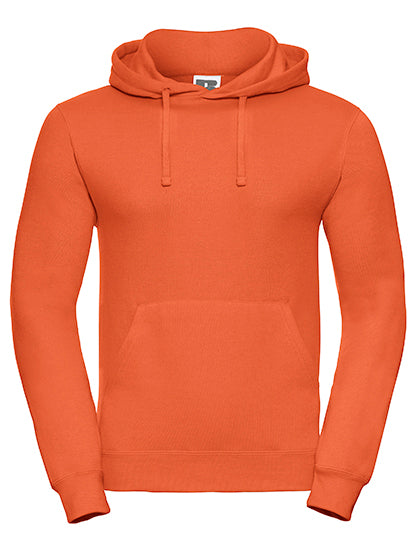 Russell - Hooded Sweat - Orange
