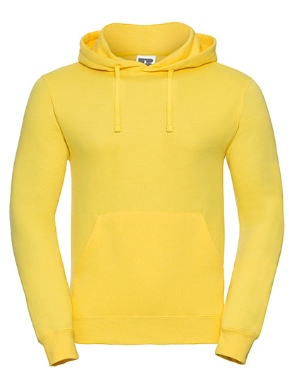 Russell - Hooded Sweat - Yellow