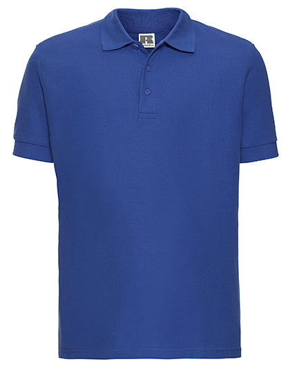 Russell - Ultimate Cotton Polo - Bright Royal