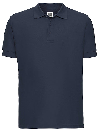 Russell - Ultimate Cotton Polo - French Navy