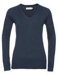 Knitted Pullover Sweater