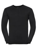 Knitted Pullover Sweater
