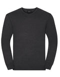 Knitted Pullover Sweater