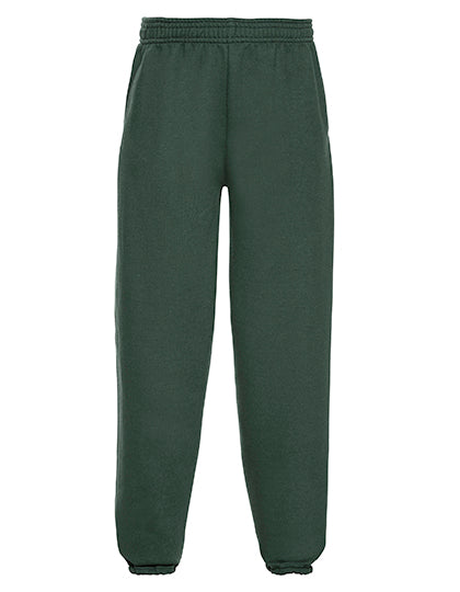 Russell - Kinder Sweat Pants - Bottle Green