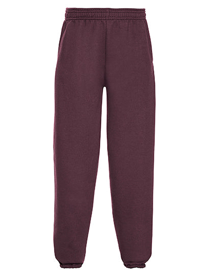 Russell - Kinder Sweat Pants - Burgundy