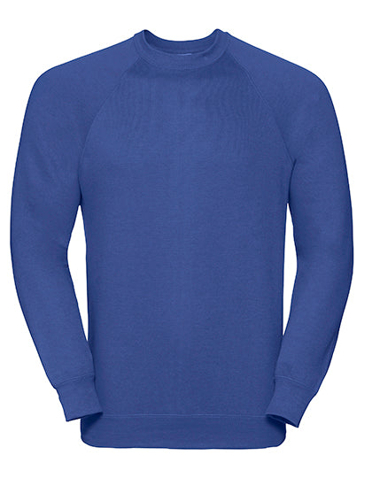 Russell - Classic Sweater - Bright Royal