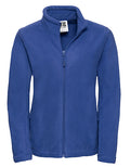 Full Zip Outdoor Fleece
