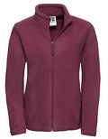 Full Zip Outdoor Fleece