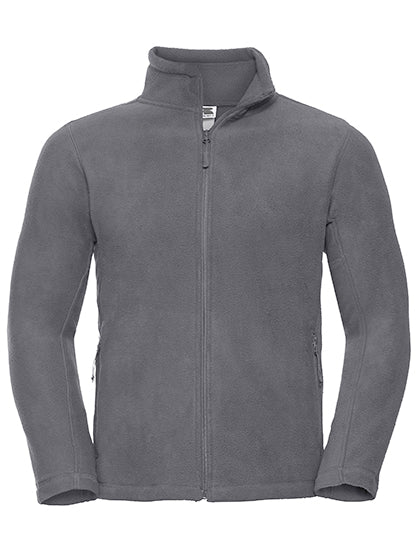 Russell - Full Zip Outdoor Fleece - Convoy Grey (Effen)