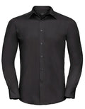 Overhemd Men´s L/S Poly-Cotton Easy Care Tailored