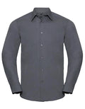 Overhemd Men´s L/S Poly-Cotton Easy Care Tailored