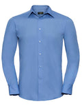 Overhemd Men´s L/S Poly-Cotton Easy Care Tailored