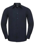 Overhemd Men´s L/S Poly-Cotton Easy Care Tailored