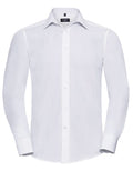 Overhemd Men´s L/S Poly-Cotton Easy Care Tailored