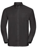 Men's Long Sleeve Classic Oxford Shirt