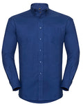 Men's Long Sleeve Classic Oxford Shirt