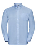 Men's Long Sleeve Classic Oxford Shirt