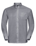 Men's Long Sleeve Classic Oxford Shirt