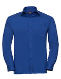 Overhemd Men´s L/S Poly-Cotton Easy Care Classic